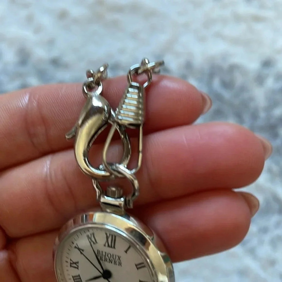 Bijoux  Terner Pocket Watch - Picture 10 of 11